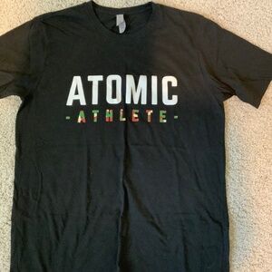 Next Level T-Shirt Black Size L